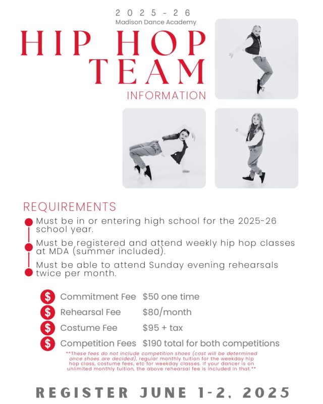 Madison Dance Academy