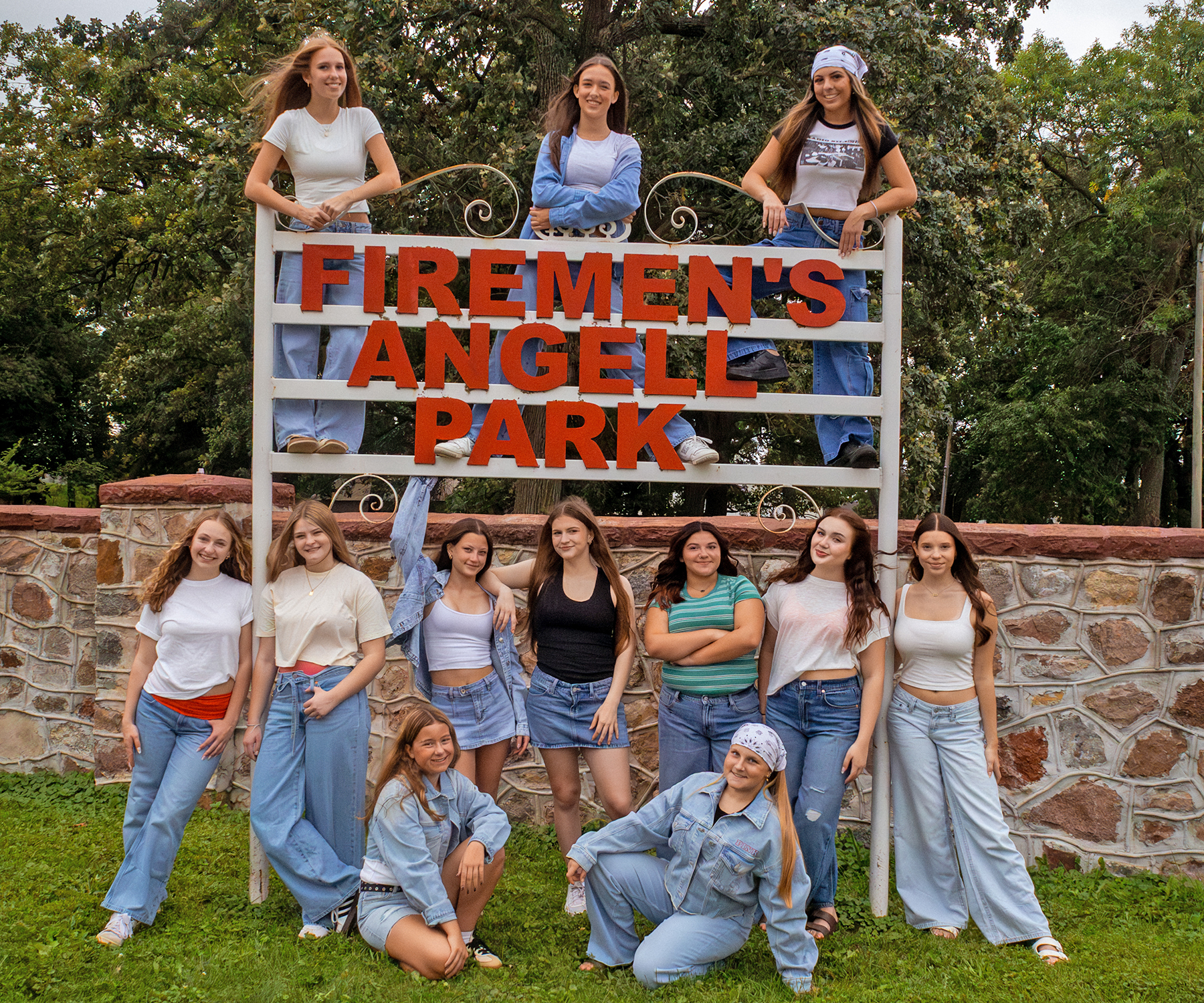 Madison Dance Academy Dance Team